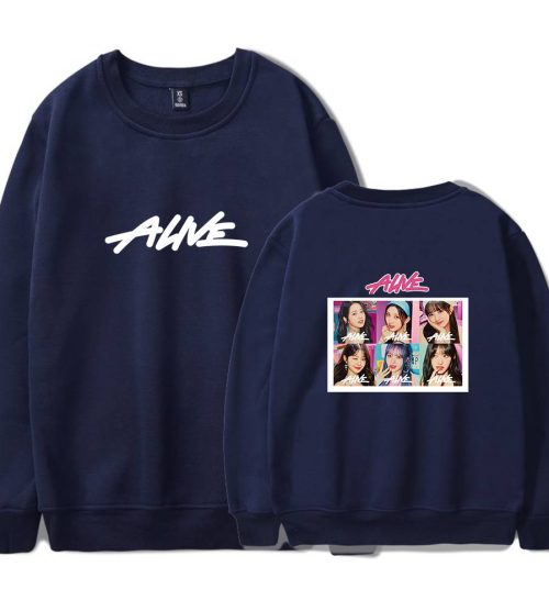 Ive Alive Photo Grid Sweatshirt