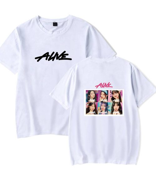 Ive Alive Photo Grid T-Shirt