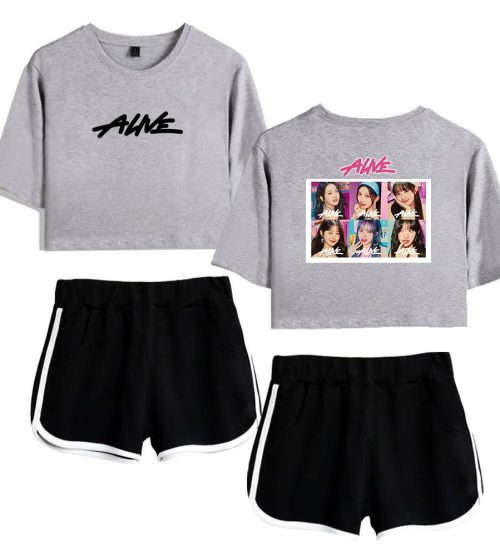 Ive Alive Photo Grid Tracksuit