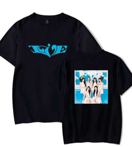 Ive Alive Pool Photo T-Shirt