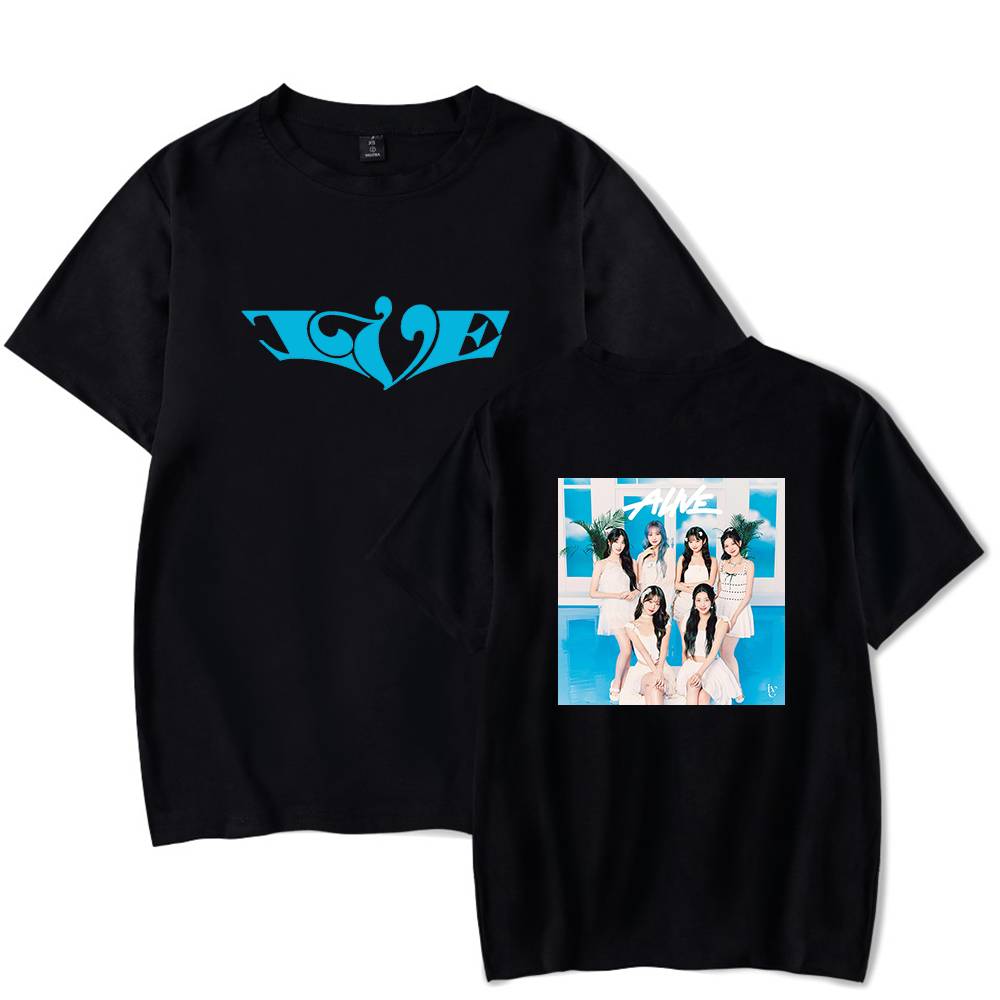 Ive Alive Pool Photo T-Shirt