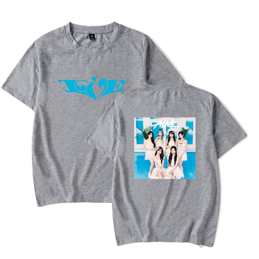 Ive Alive Pool Photo T-Shirt - Image 4