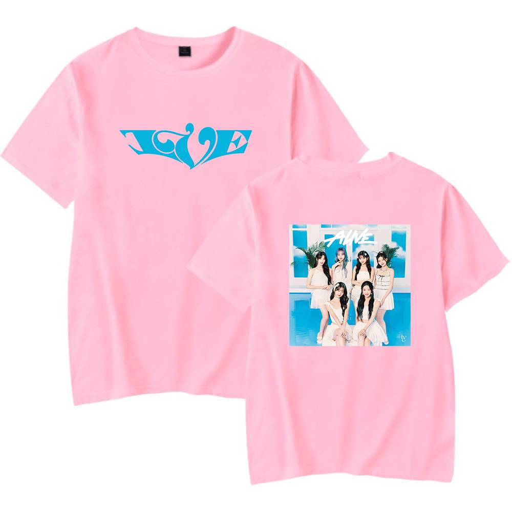 Ive Alive Pool Photo T-Shirt - Image 5
