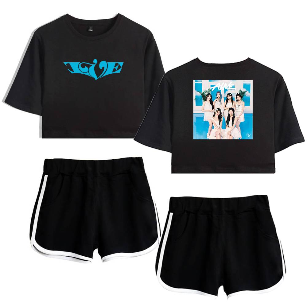 Ive Alive Pool Photo Tracksuit - Image 2
