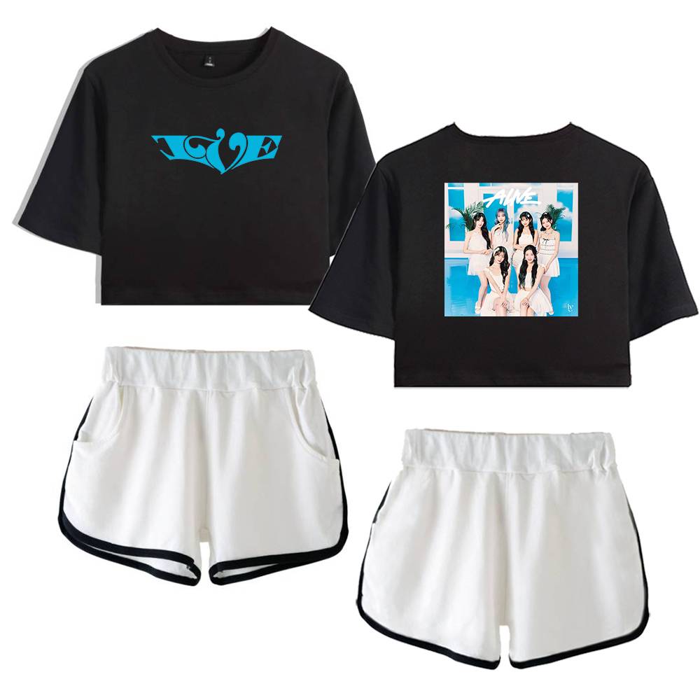 Ive Alive Pool Photo Tracksuit - Image 3