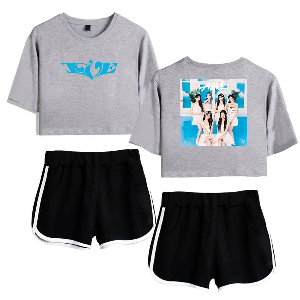 Ive Alive Pool Photo Tracksuit - Image 6