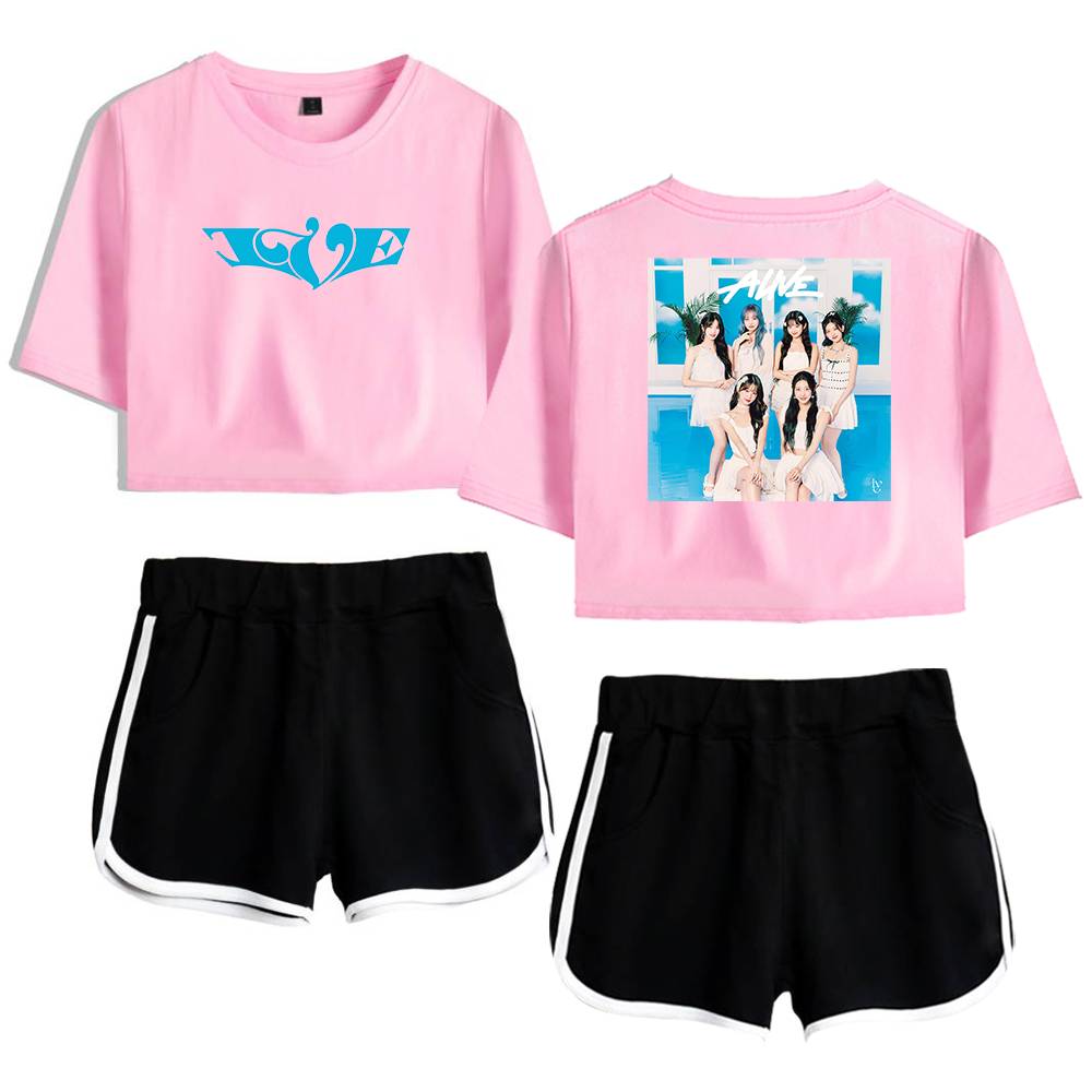 Ive Alive Pool Photo Tracksuit