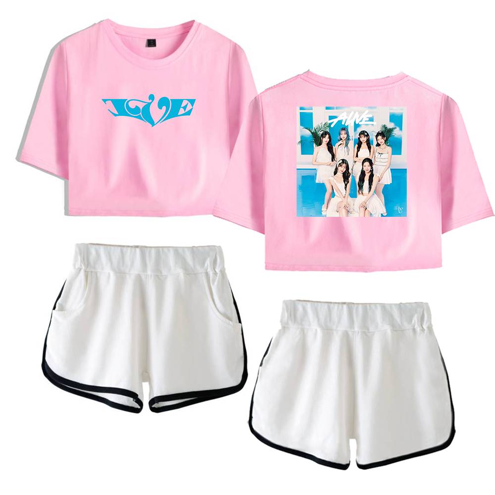 Ive Alive Pool Photo Tracksuit - Image 5