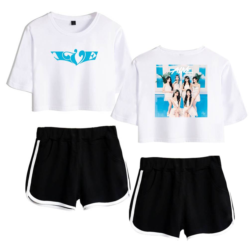 Ive Alive Pool Photo Tracksuit - Image 4