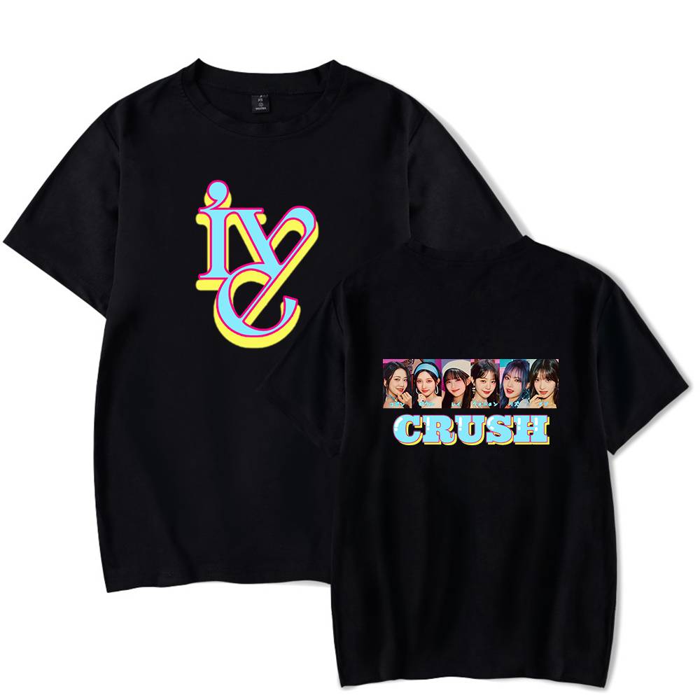 Ive Crush Logo T-Shirt - Image 2