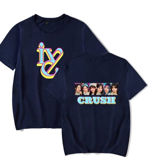 Ive Crush Logo T-Shirt