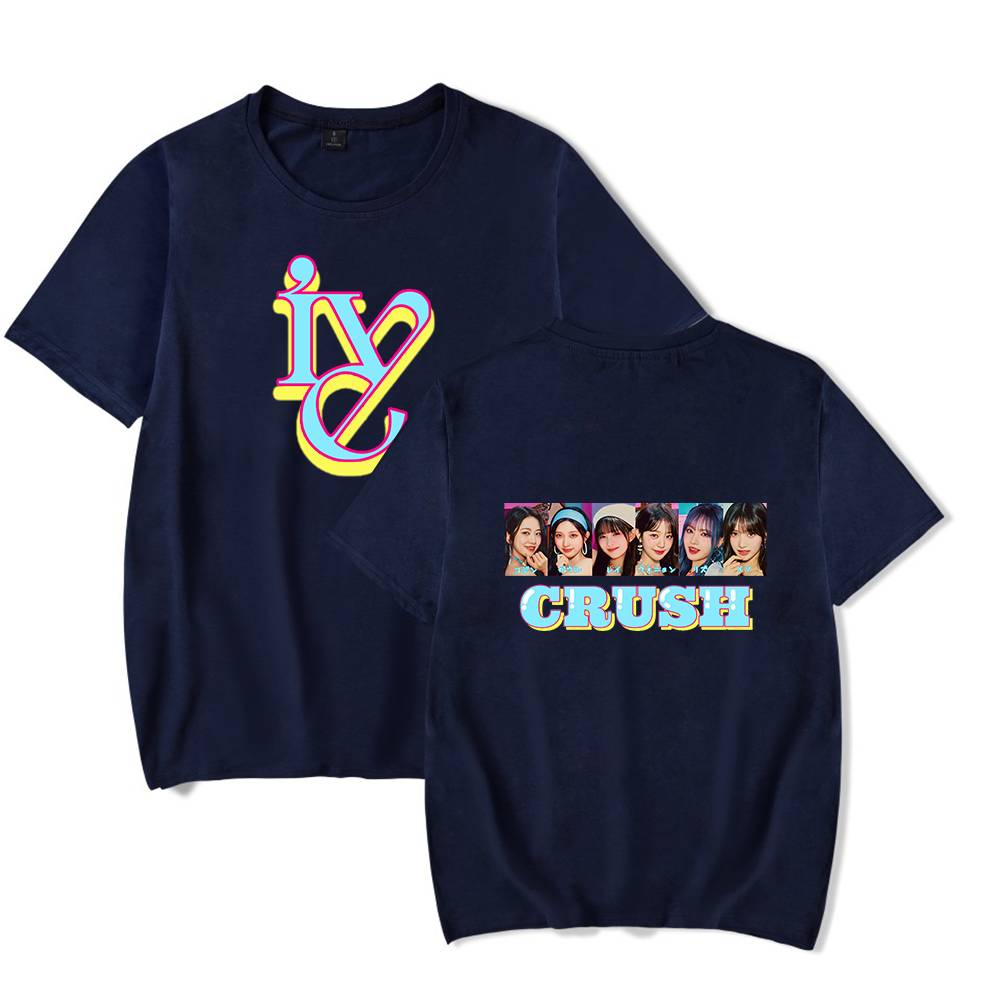 Ive Crush Logo T-Shirt