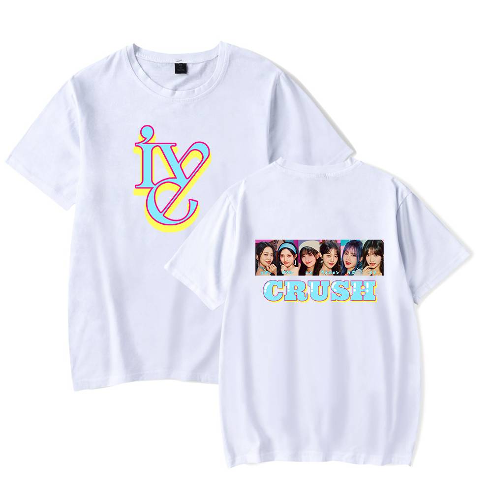 Ive Crush Logo T-Shirt - Image 3