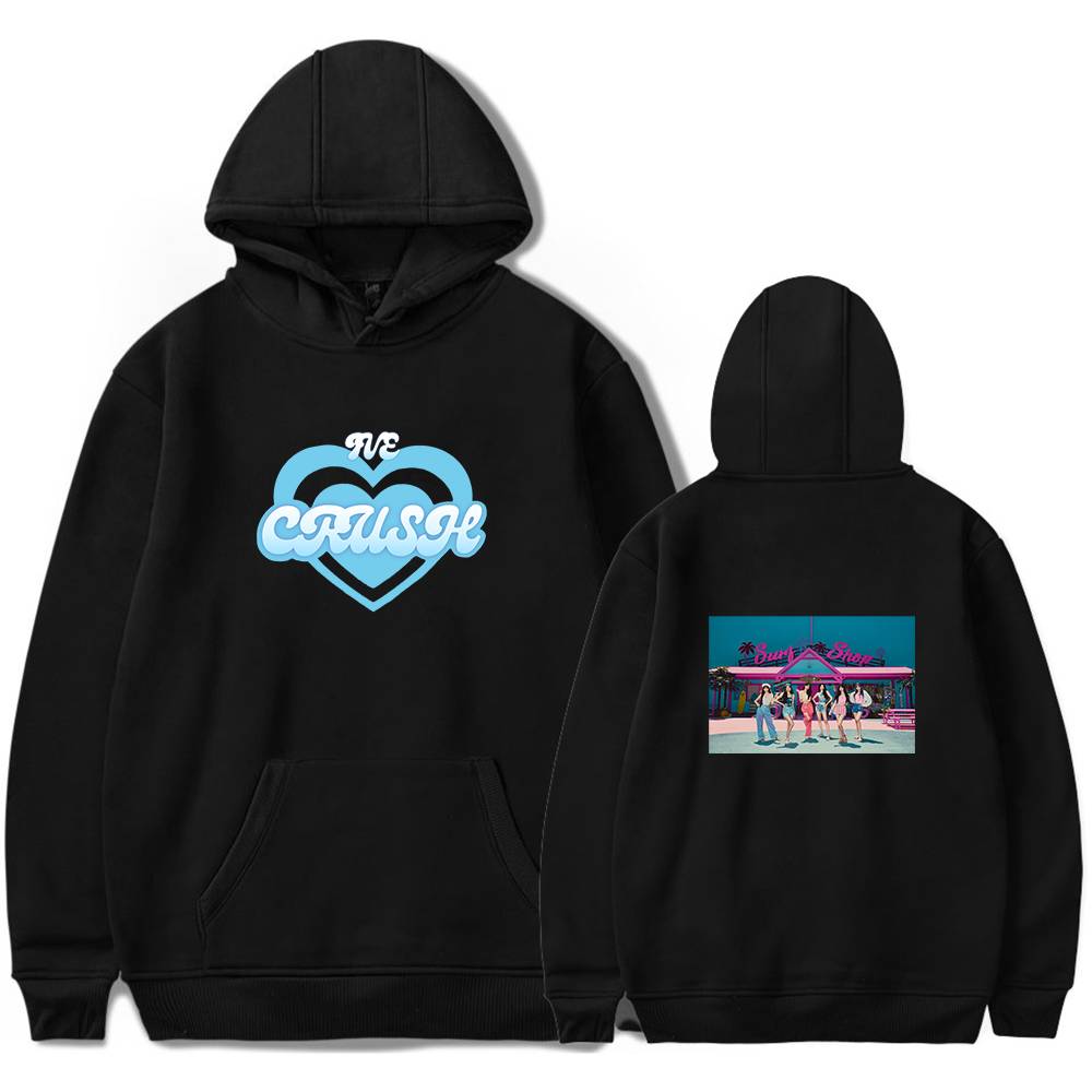 Ive Crush Surf Shop Hoodie - Image 2