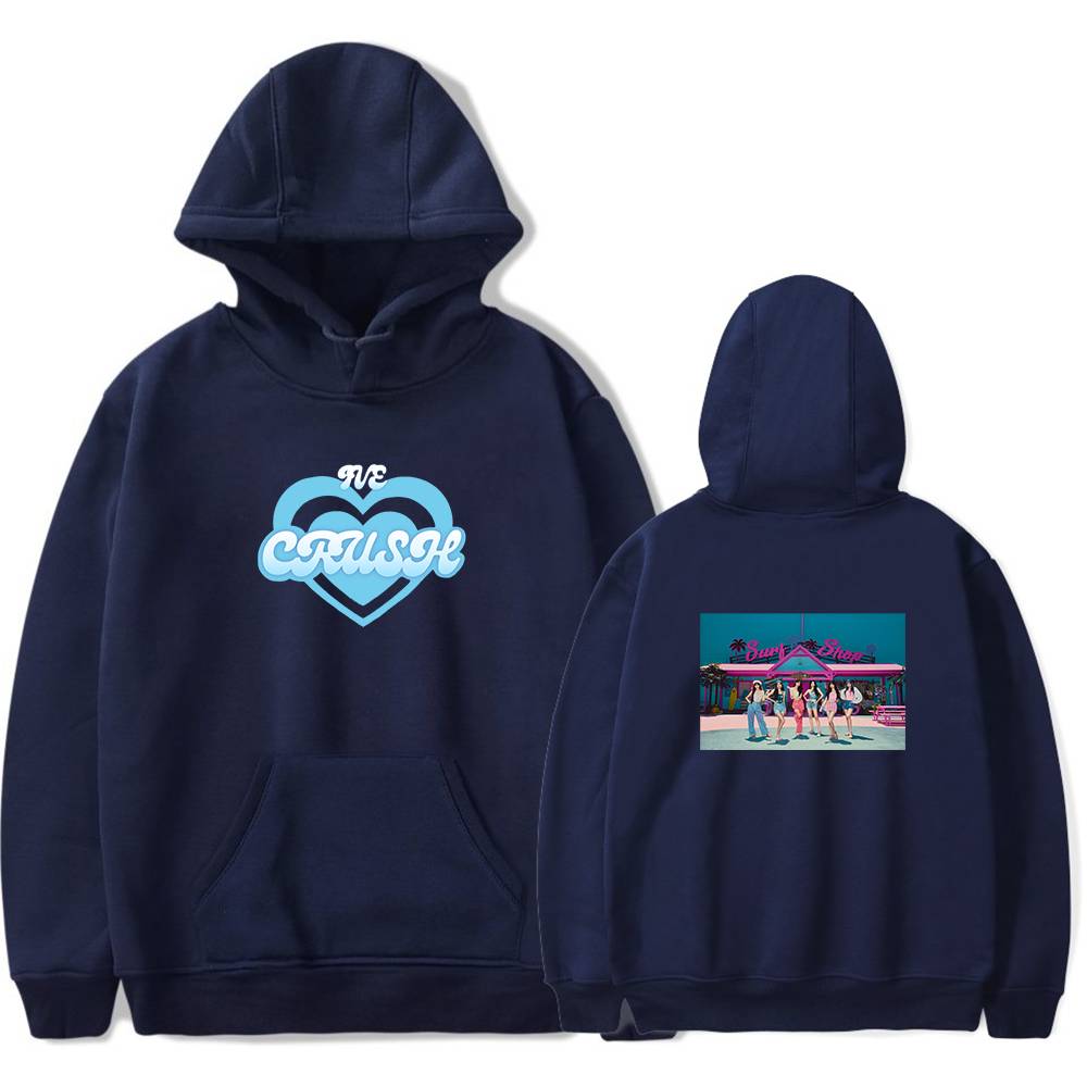 Ive Crush Surf Shop Hoodie - Image 3