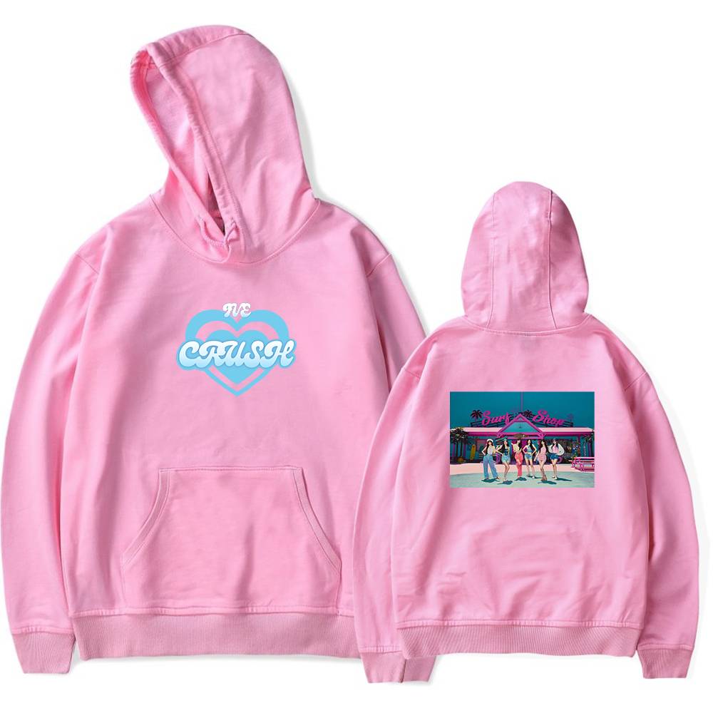 Ive Crush Surf Shop Hoodie - Image 5