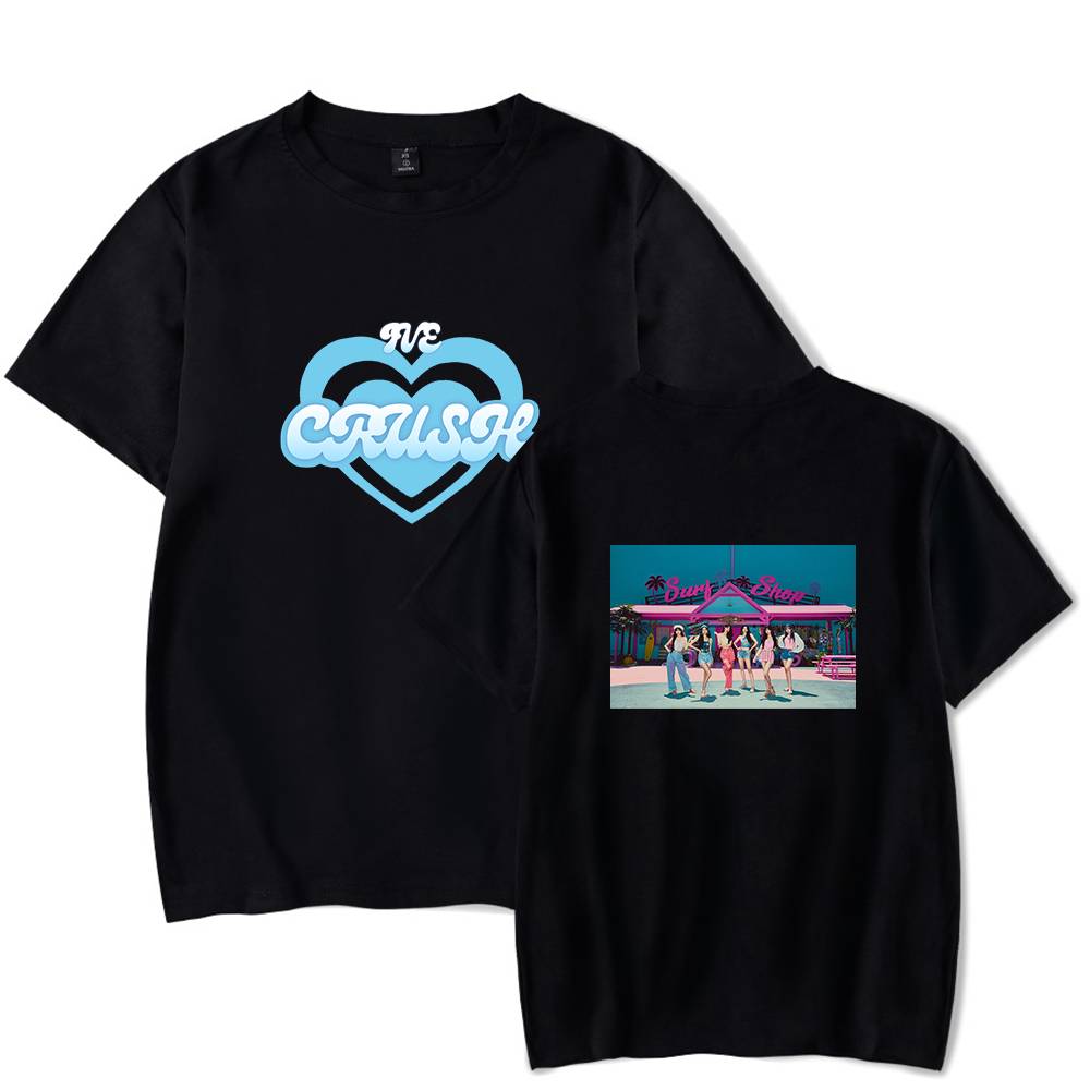 Ive Crush Surf Shop T-Shirt - Image 2