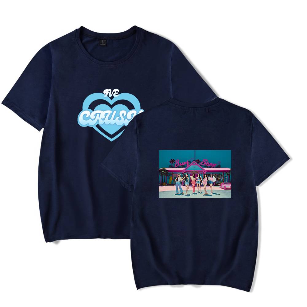 Ive Crush Surf Shop T-Shirt - Image 4