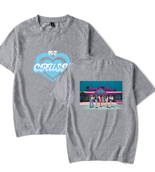 Ive Crush Surf Shop T-Shirt