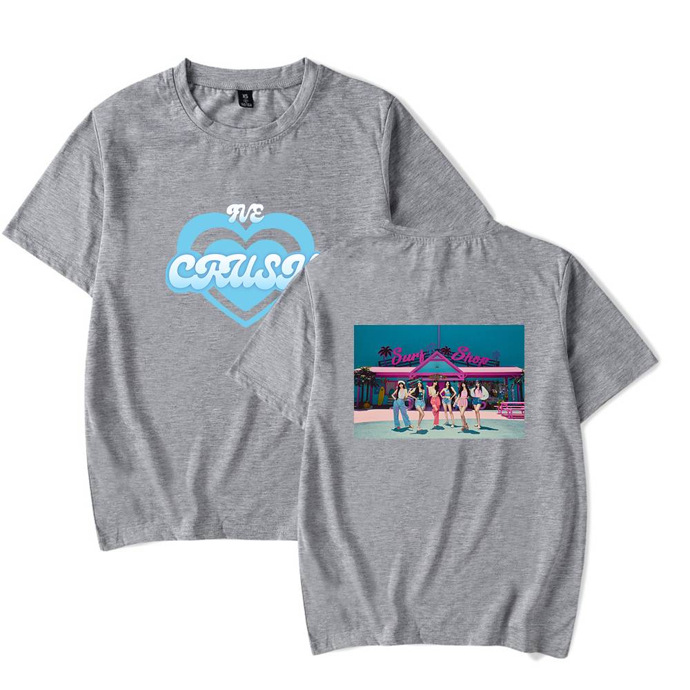 Ive Crush Surf Shop T-Shirt