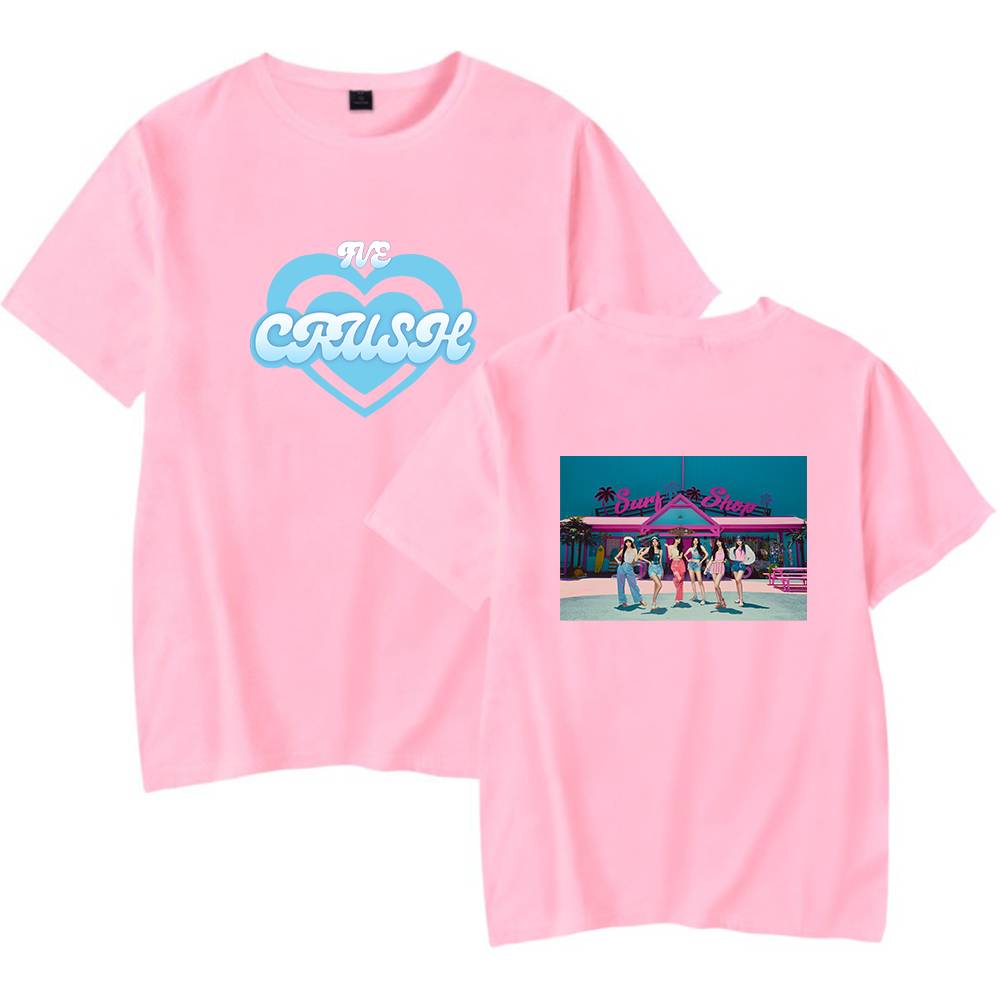 Ive Crush Surf Shop T-Shirt - Image 5