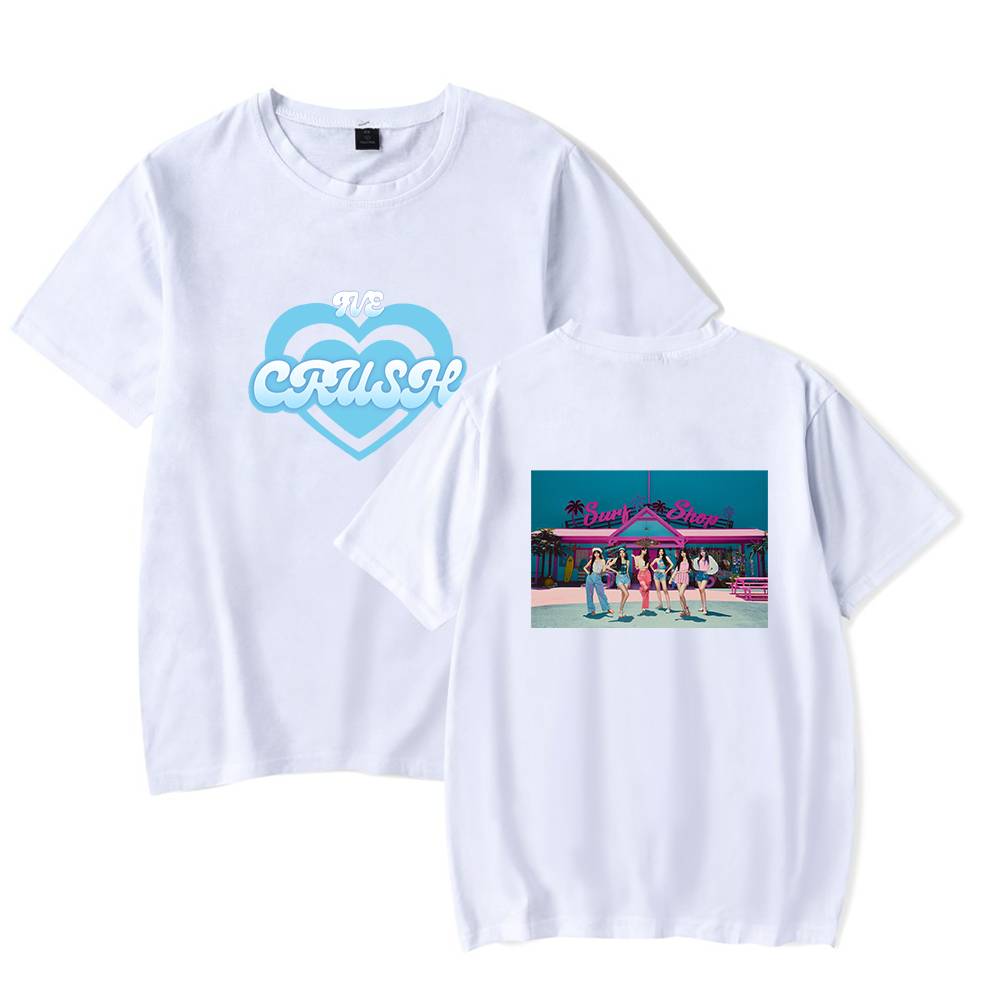 Ive Crush Surf Shop T-Shirt - Image 3
