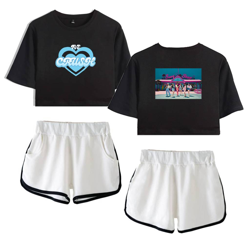 Ive Crush Surf Shop Tracksuit - Image 3