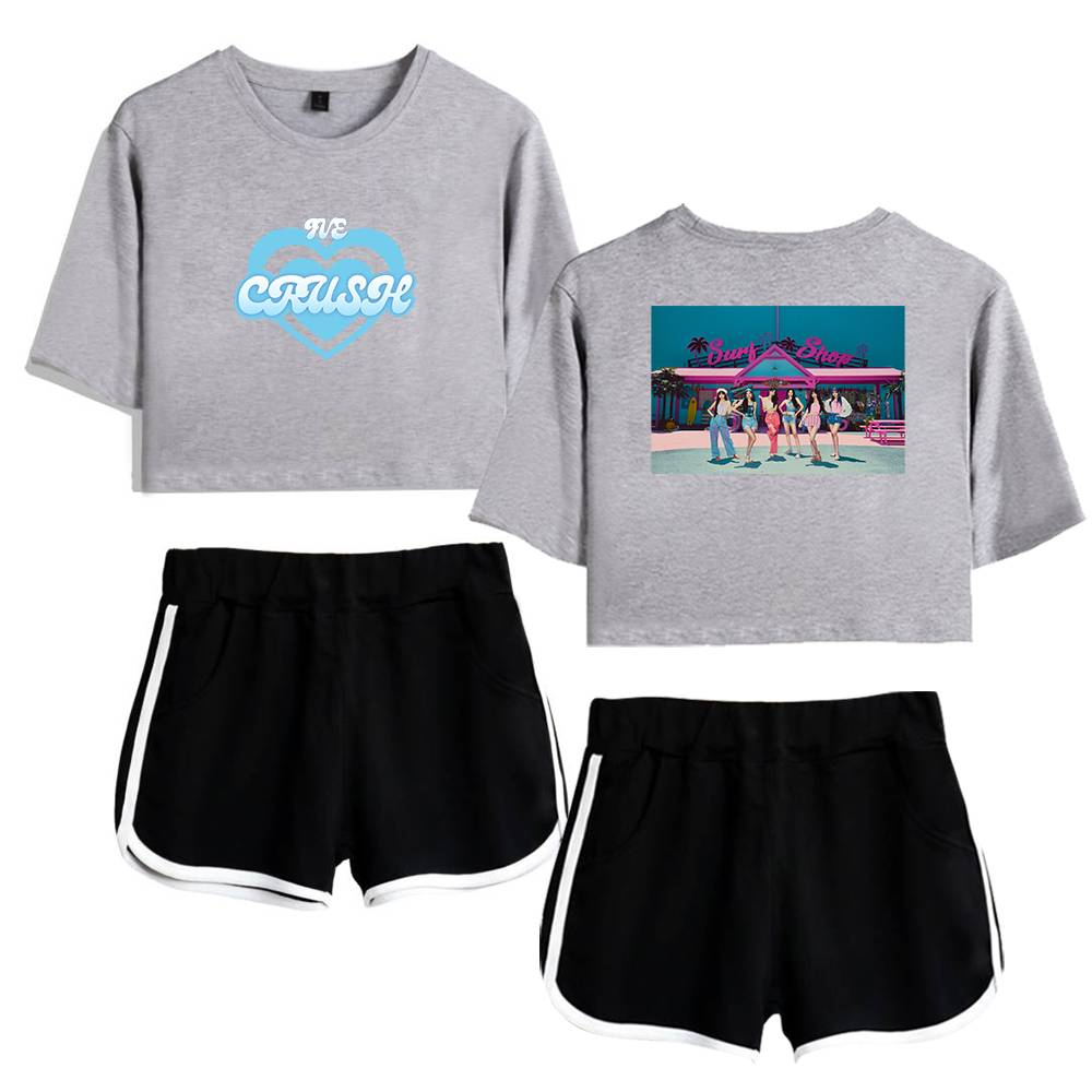 Ive Crush Surf Shop Tracksuit - Image 6