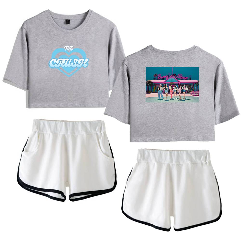 Ive Crush Surf Shop Tracksuit - Image 7