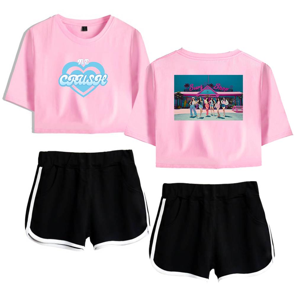 Ive Crush Surf Shop Tracksuit - Image 4