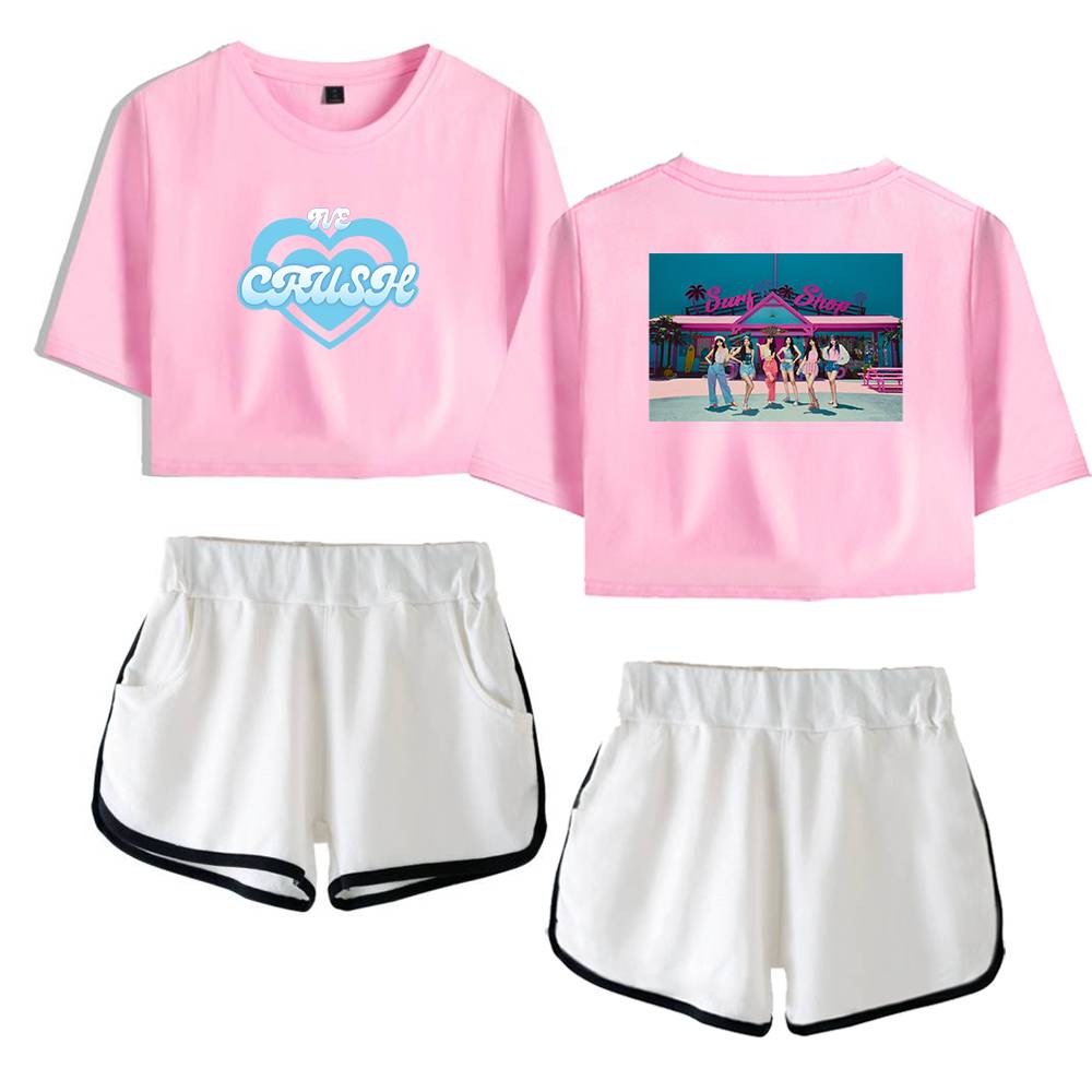 Ive Crush Surf Shop Tracksuit - Image 5